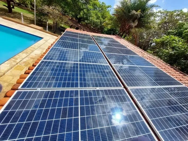 Energia Solar _ Sistema fotovoltaico