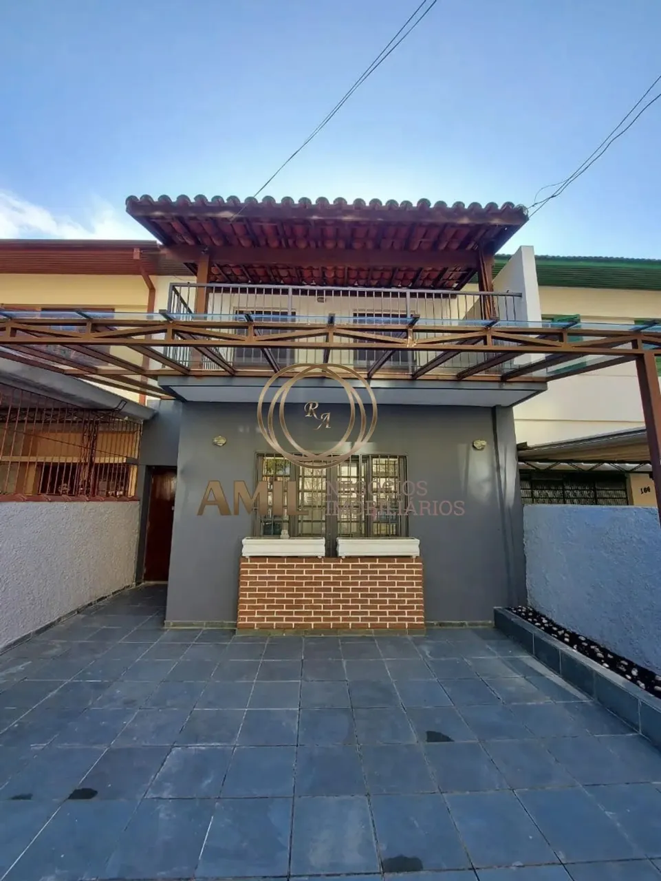 EL - Aluga-se Casa Sobrado Comercial 03 Dormitórios 150m² Vila Betânia São José dos Campos