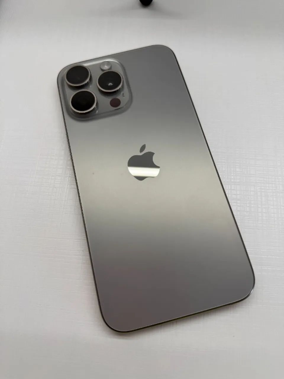 iPhone 15 pro max 512 - Celulares e Smartphones - Jardim Tarraf II