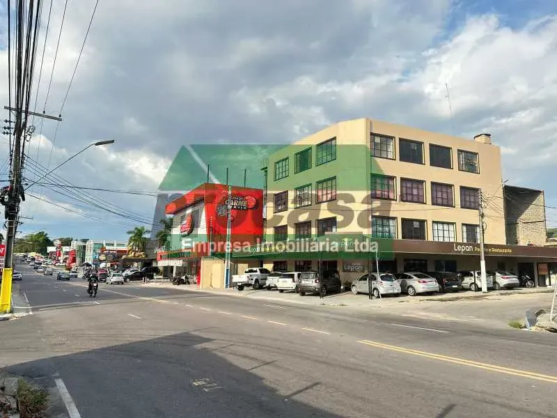 Sala Comercial para locação, Parque 10 de Novembro, Manaus - .