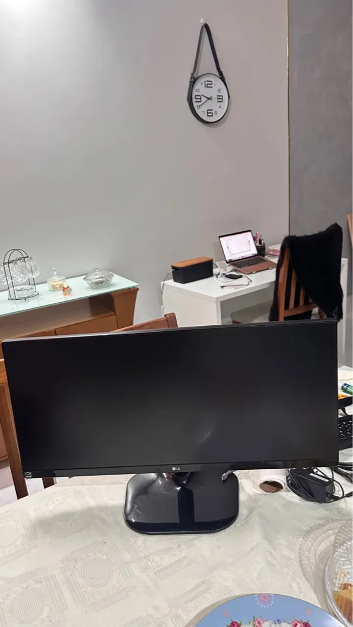 Monitor ultrawide - 25 polegadas - LG