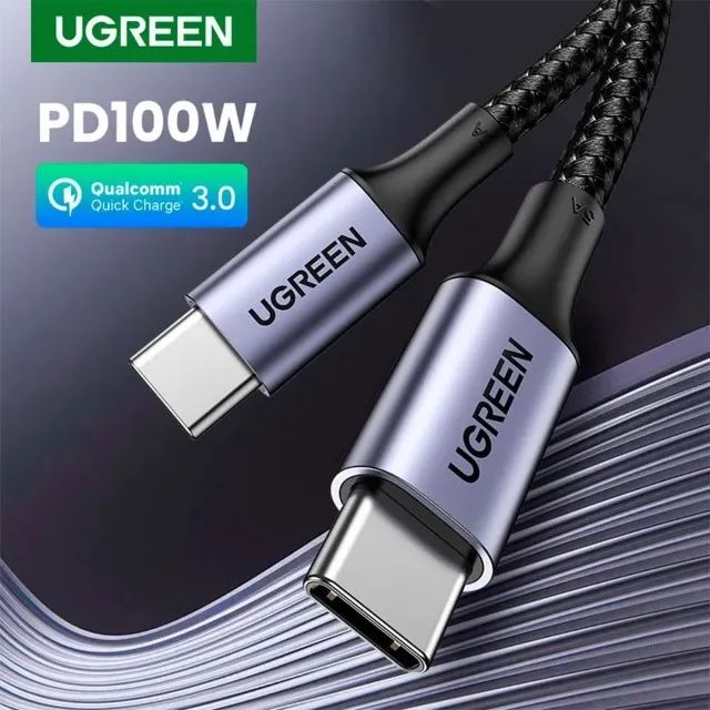 Cabo USB C 1m Ugreen - Foto 4