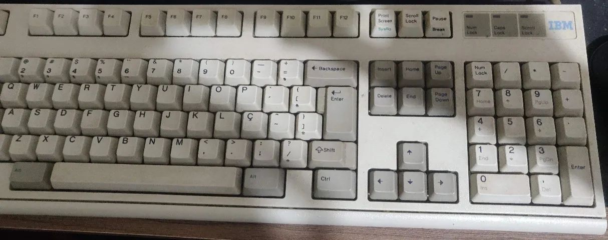 Computador IBM 486 PS/1 K74 1993 Completo Funcionando Raridade - Foto 5