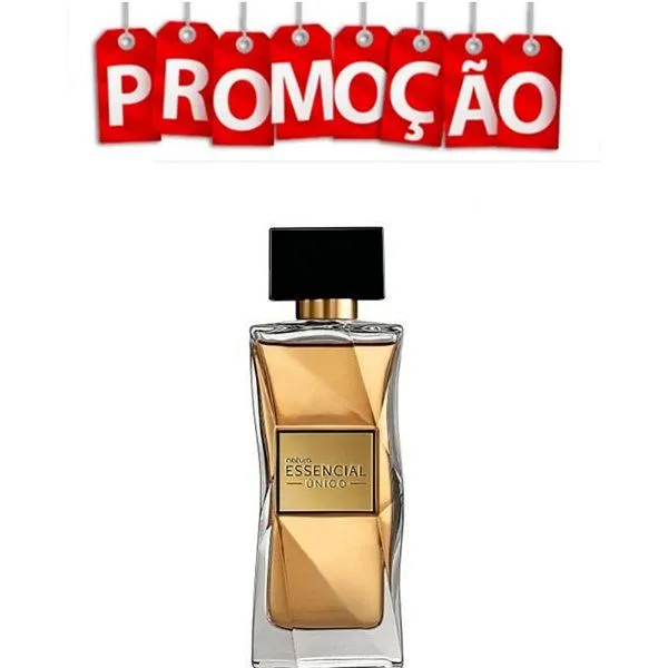 Perfume Natura Essencial Único