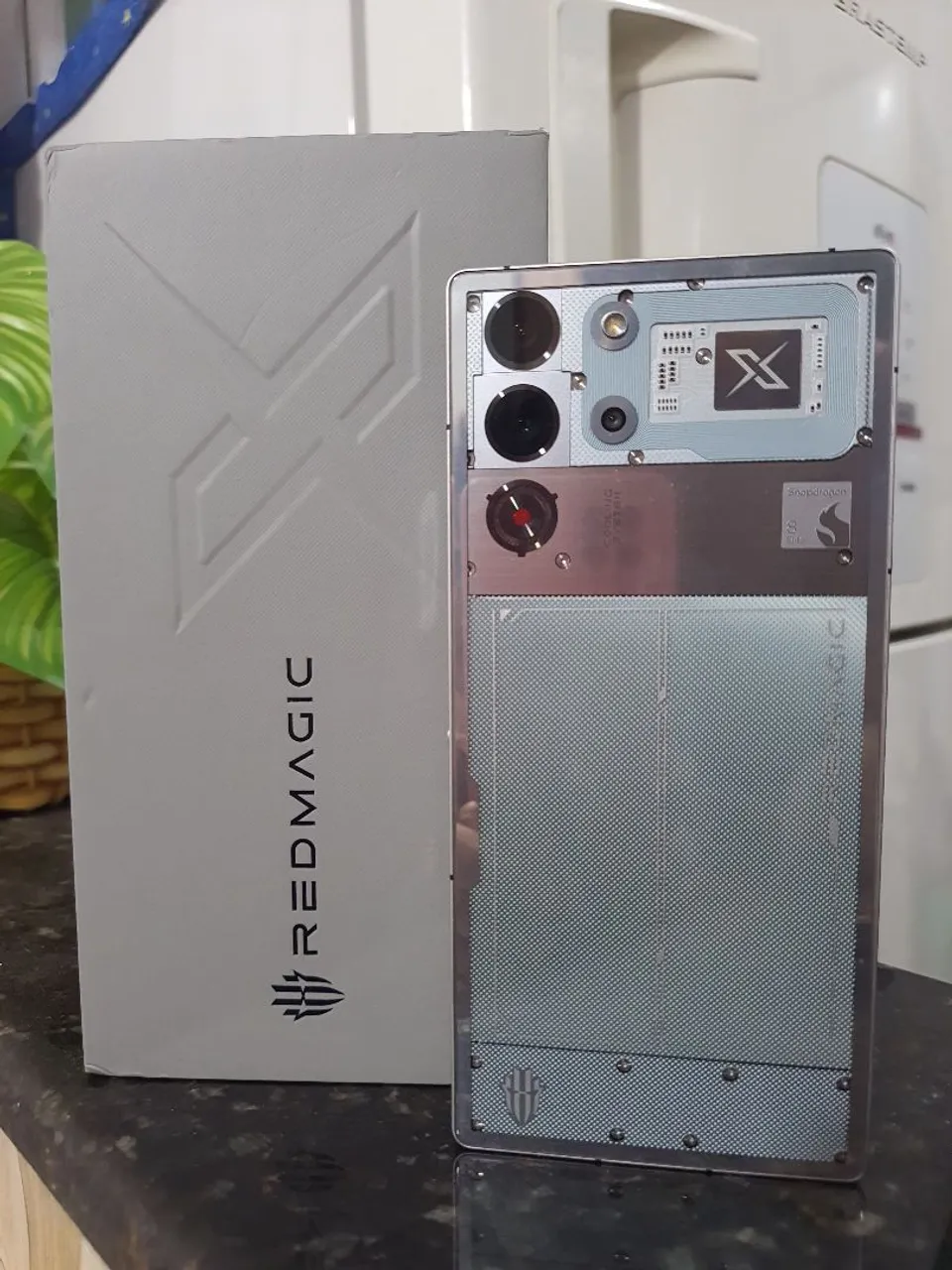 RedMagic 10 Pro Global 16/512GB (Troco)