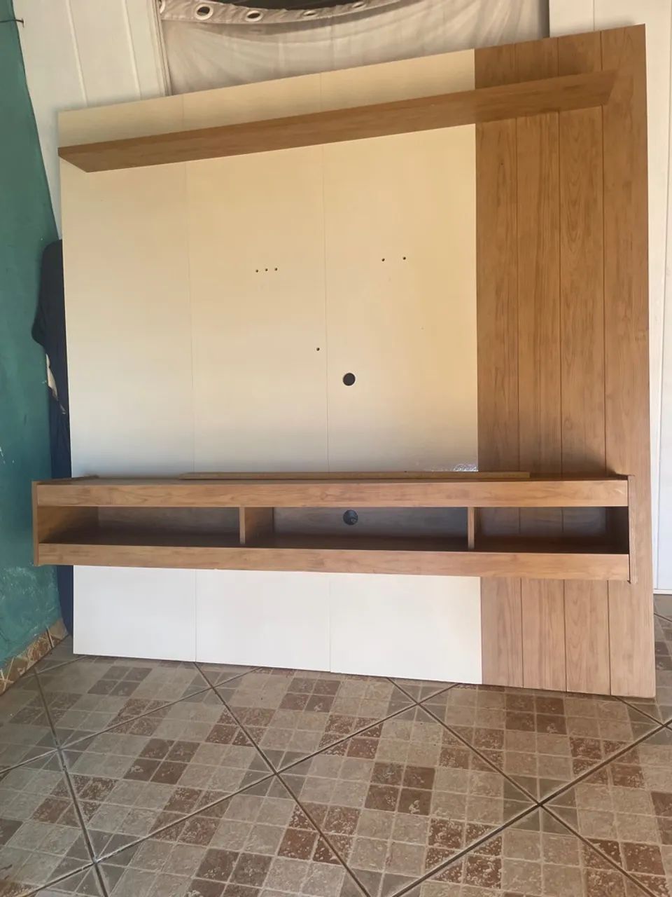 Painel de TV Moderno 