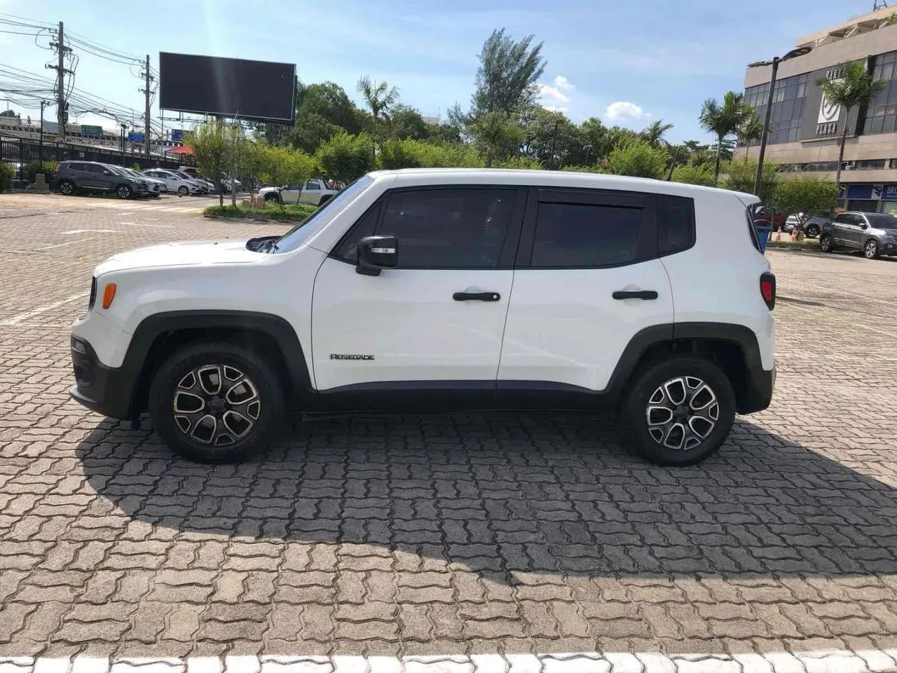 Jeep Renegade 2018 1.8 16v flex 4p automático - Foto 4