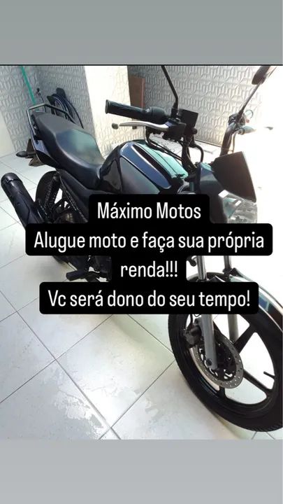 Aluguel de Moto  - Foto 3