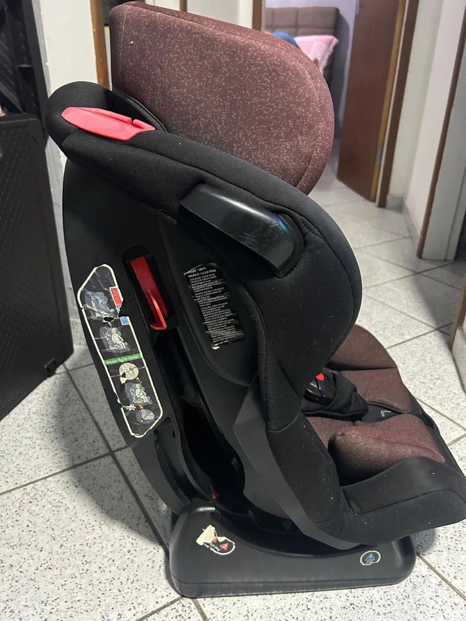 Cadeirinha infantil  - Foto 2