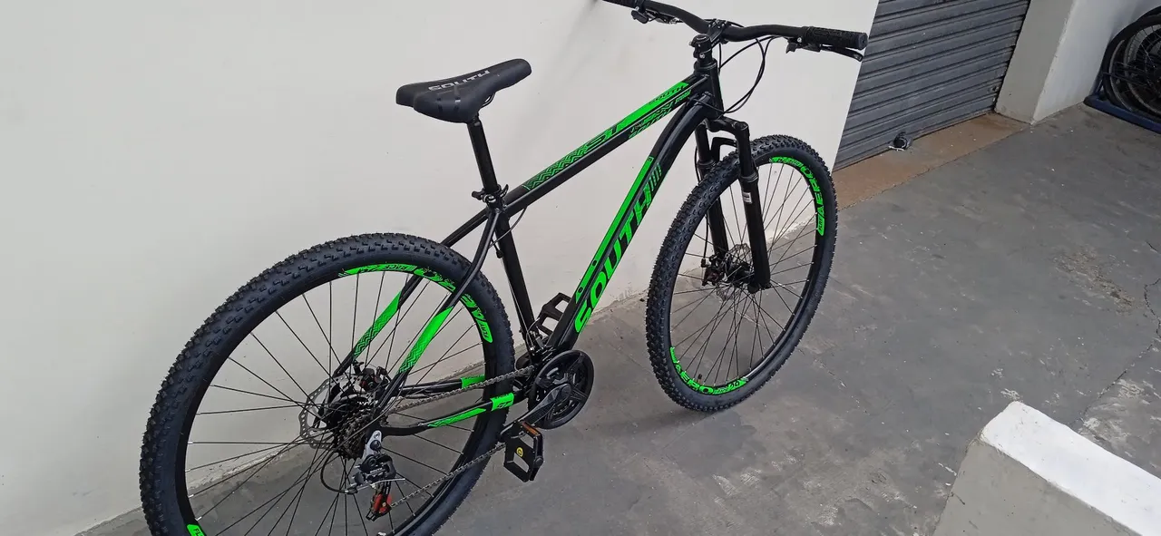 Bicicleta Soul 29