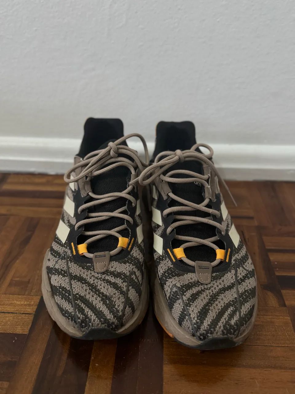 Tênis Adidas 40 - Foto 3