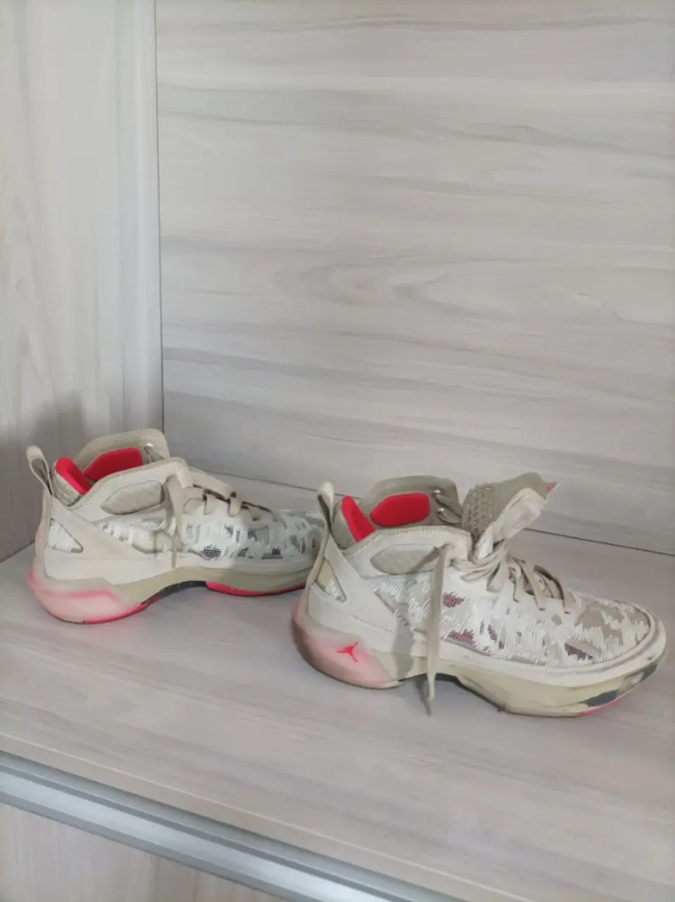 Tênis Nike Air Jordan Calçados Esportivos Aparecida, Santos - Main Image