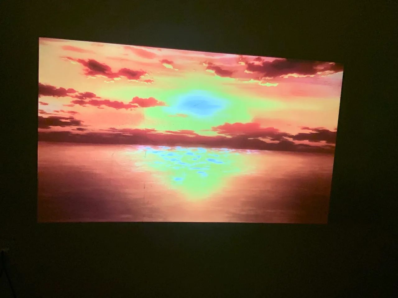 Projetor Wanbo X5 Pro Profissional  - Foto 5