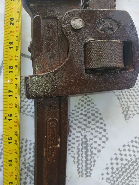 Chave de grife - Foto 2