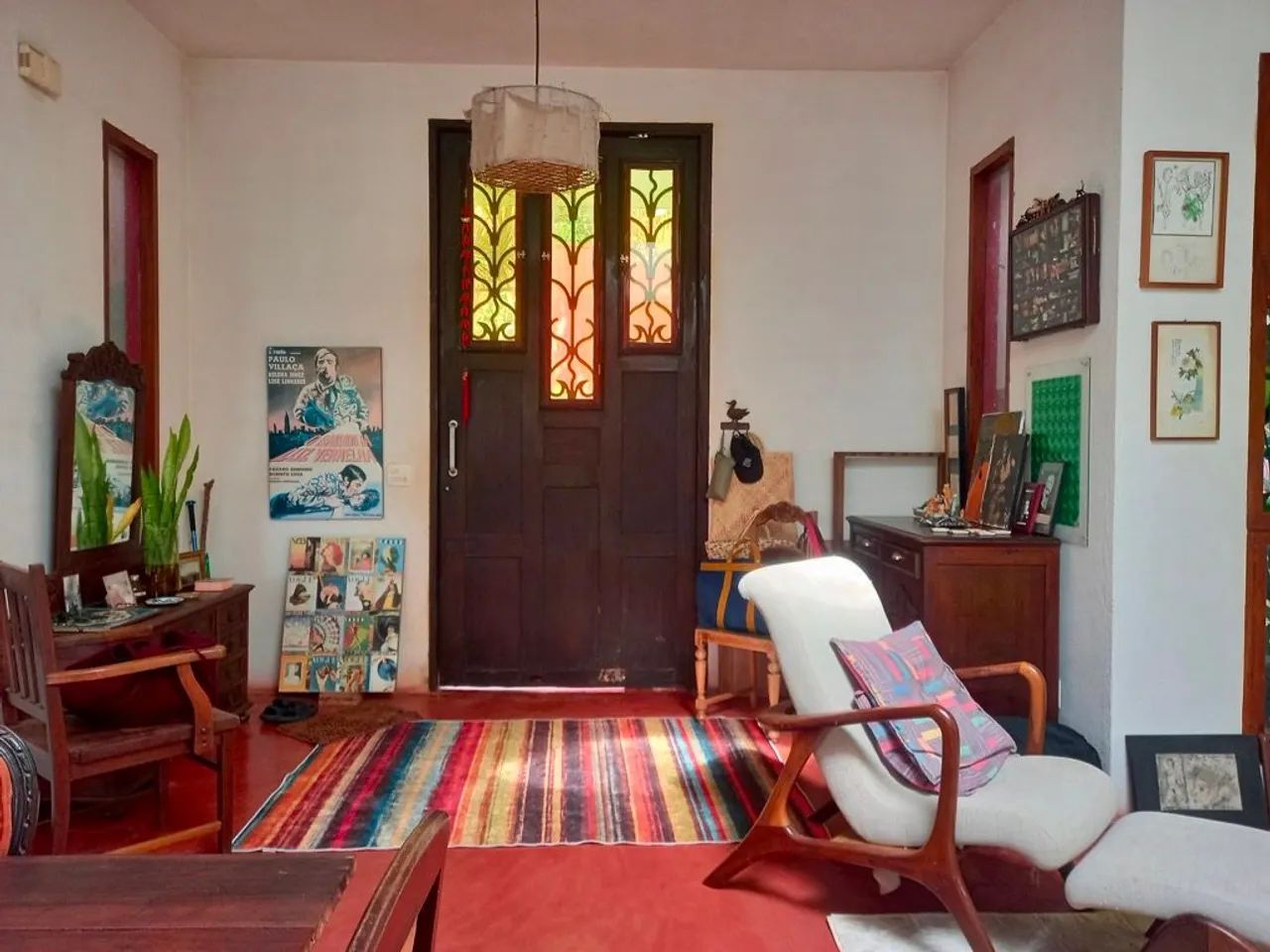 Casa Rústica estilo LOFT com Pé direito Alto! - Foto 5