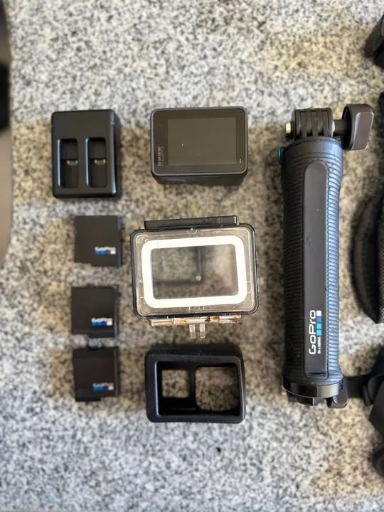 GoPro 5 hero black  - Foto 3