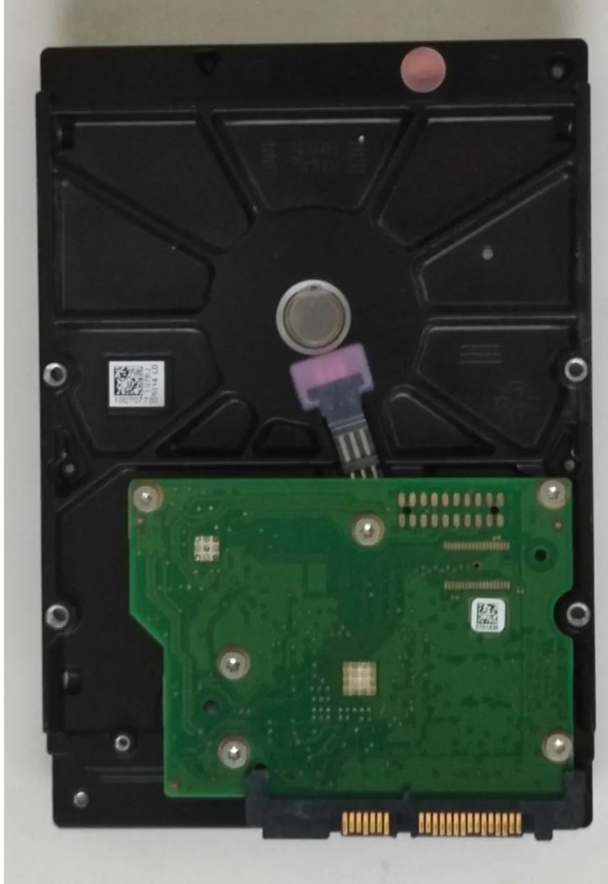 HD 500GB Seagate Barracuda - ST500DM002-1BD142 - Foto 3