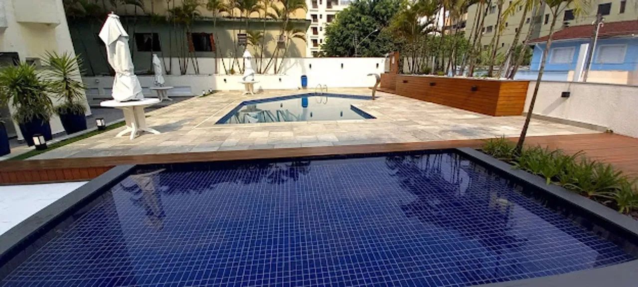 Apartamento em Rua Iracema - Loteamento João Batista Julião - Guarujá/SP - Foto 4