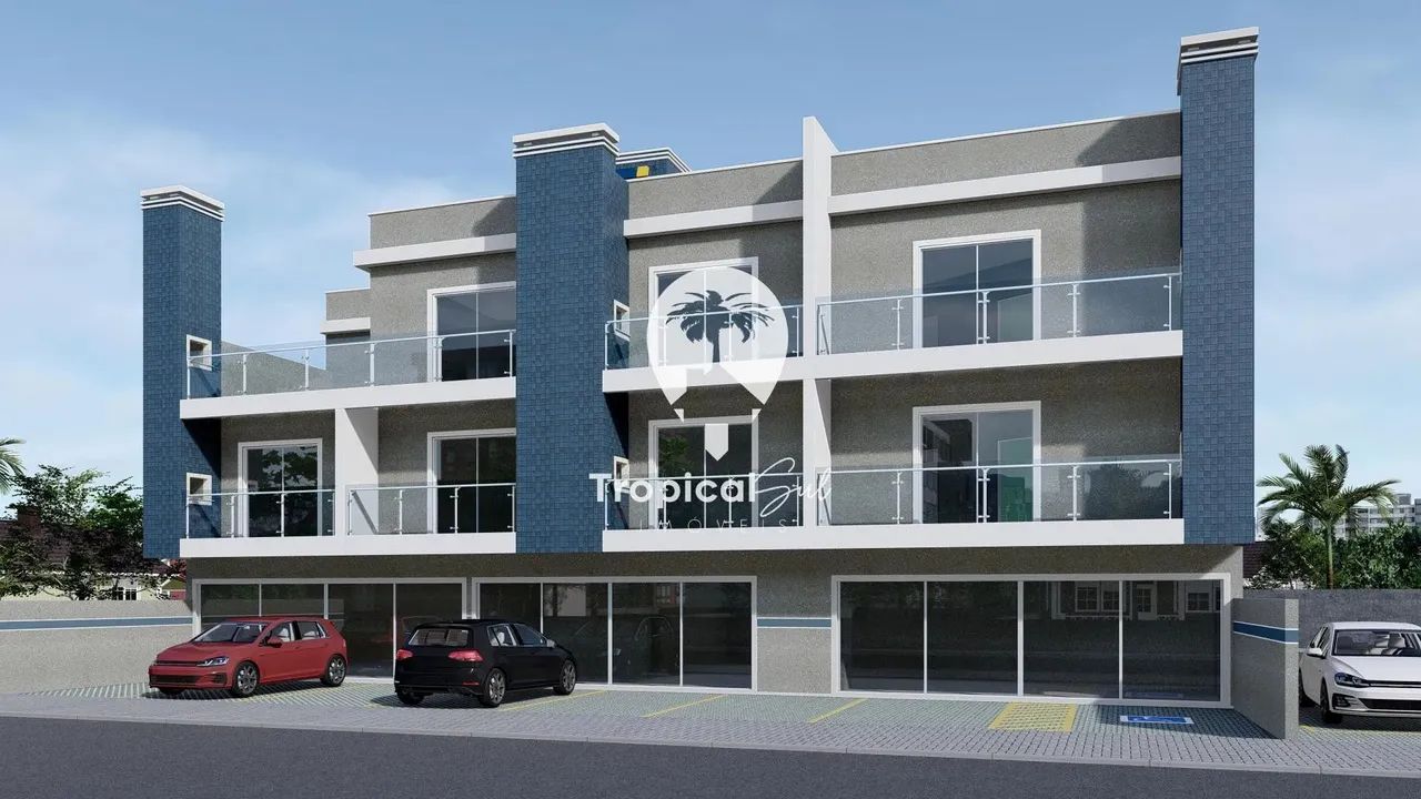 Studio novos 01 dormitório à venda, Centro, MATINHOS - PR - Foto 2