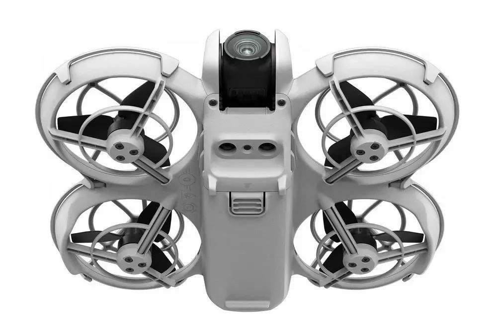 Drone Dji Neo Lacrado - Foto 5