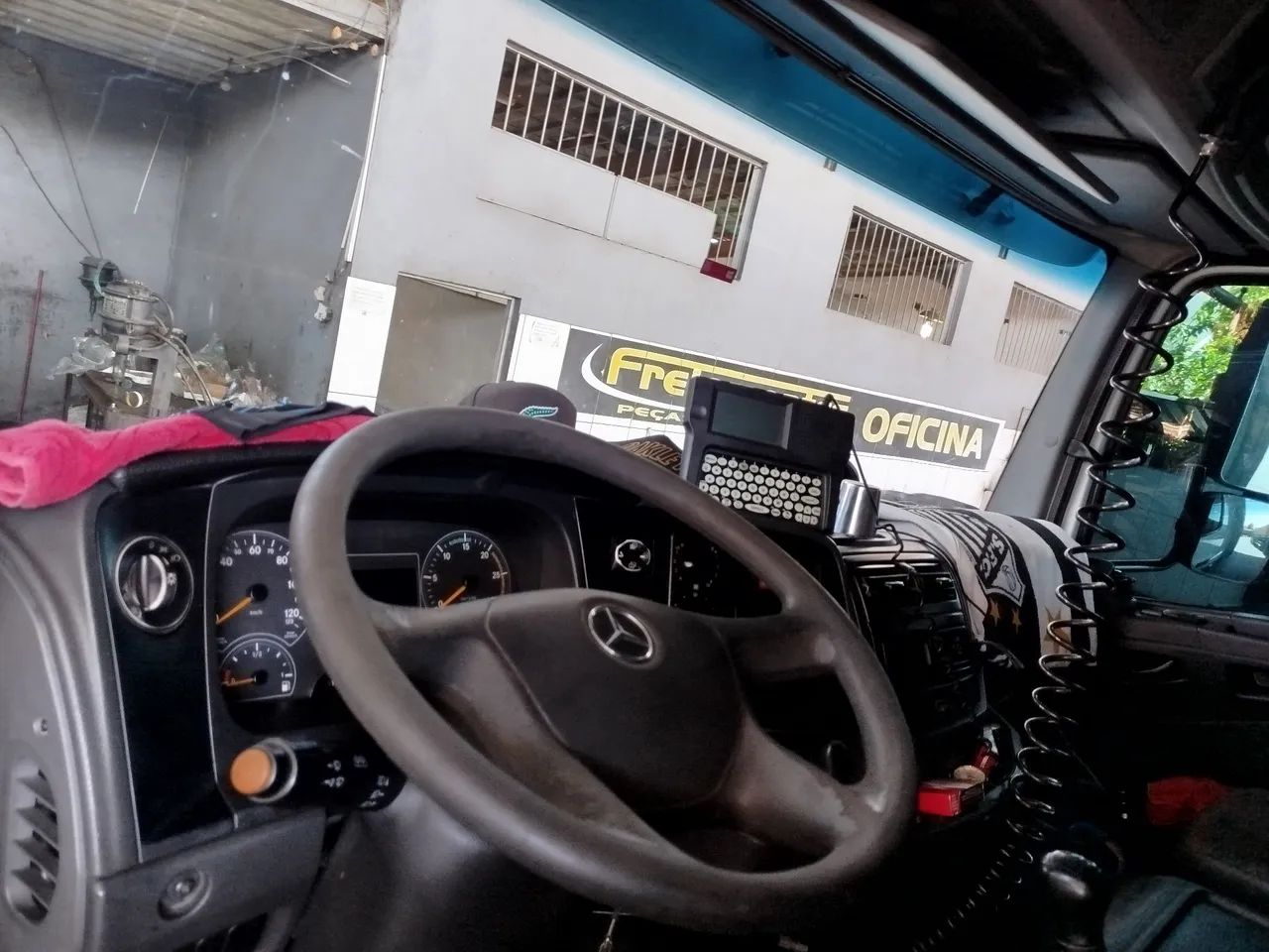 Caminhão relíquia  - Foto 9
