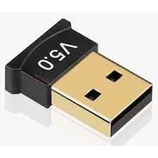 Adaptador Bluetooth 5.0 Super Velocidade Sem Lag Usb Dongle Pc Mini Notebook 5.0 - Foto 2