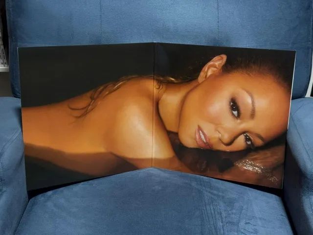 Mariah Carey Vinyl Caution64288116908673125