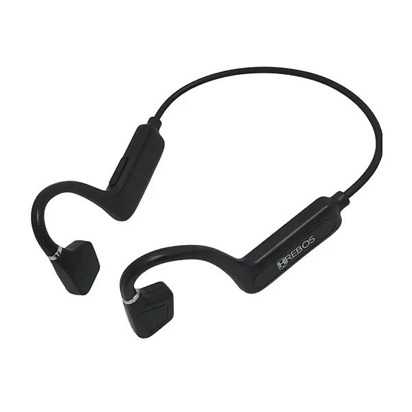 Fone de Ouvido Bluetooth de Condução Óssea - Hrebos HS-611 - Foto 3