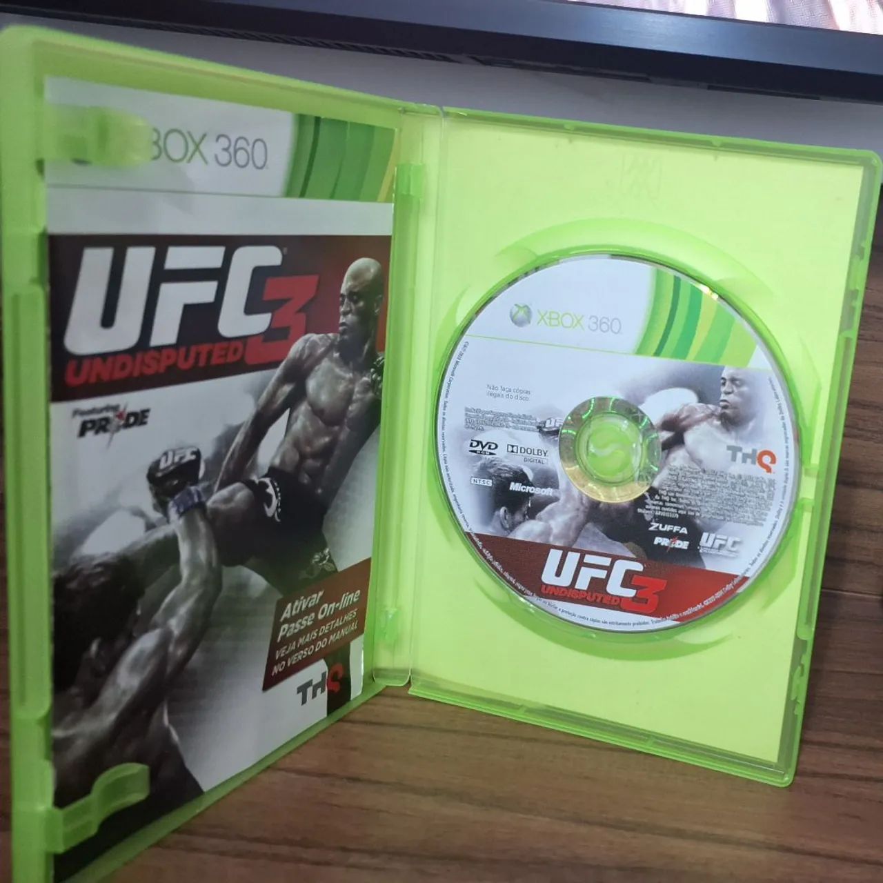 UFC Undisputed 3 - Xbox 360 - Foto 3