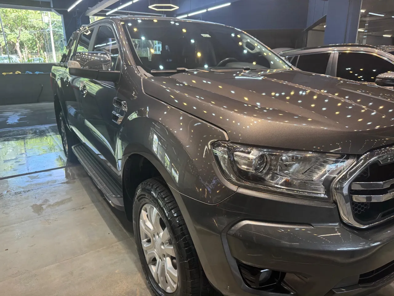 Ford Ranger XLT 2021 - Impecável - Particular