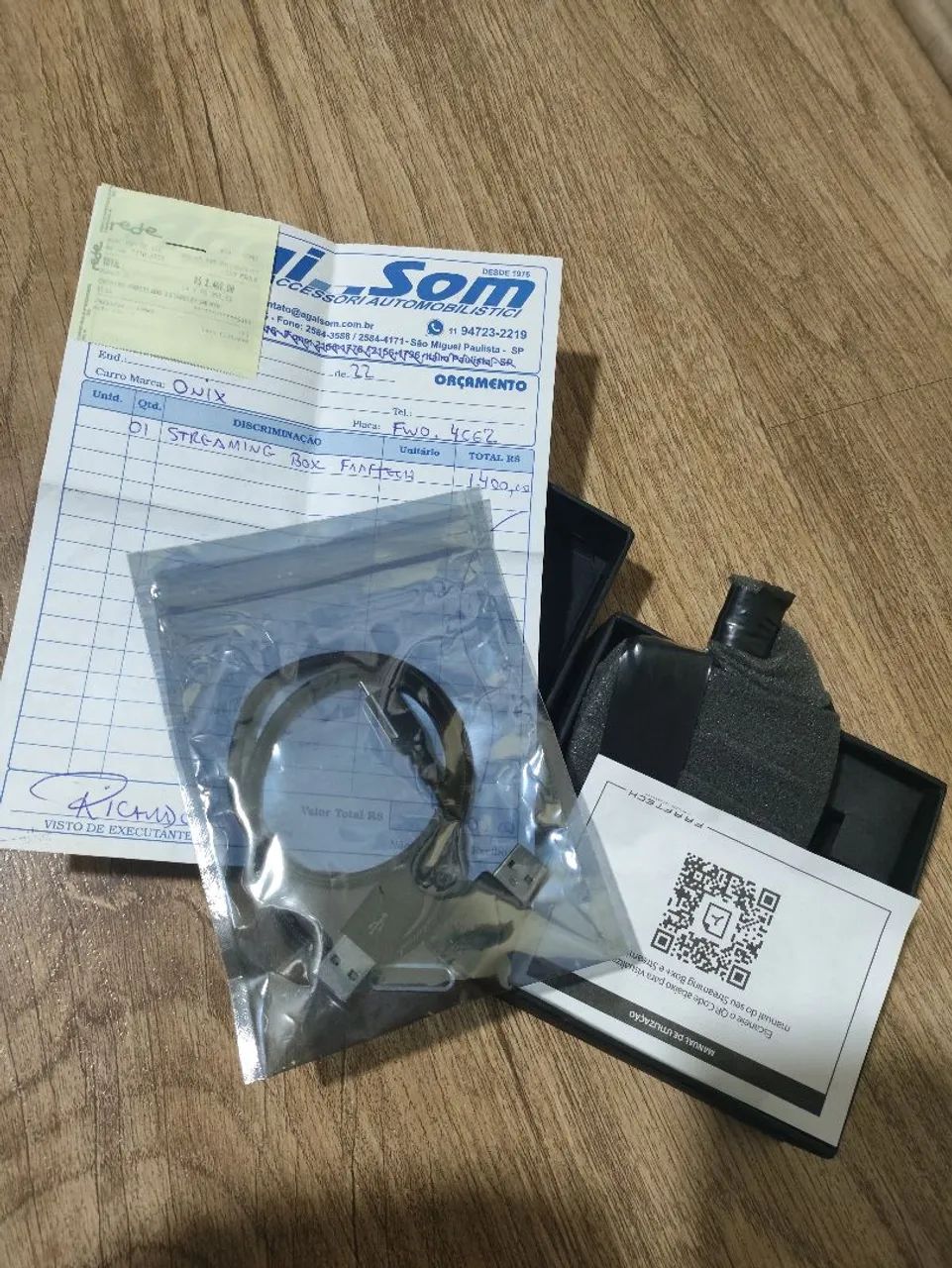 Streaming box automotivo linha Chevrolet  - Foto 2