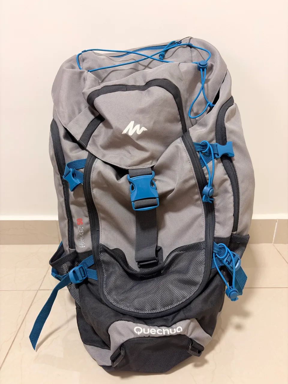 Mochilas Quechua Forclaz 50l