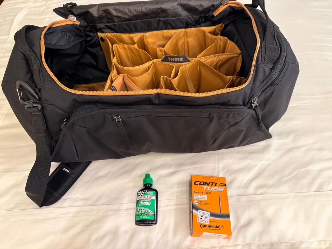Thule Duffle Bag - Preta