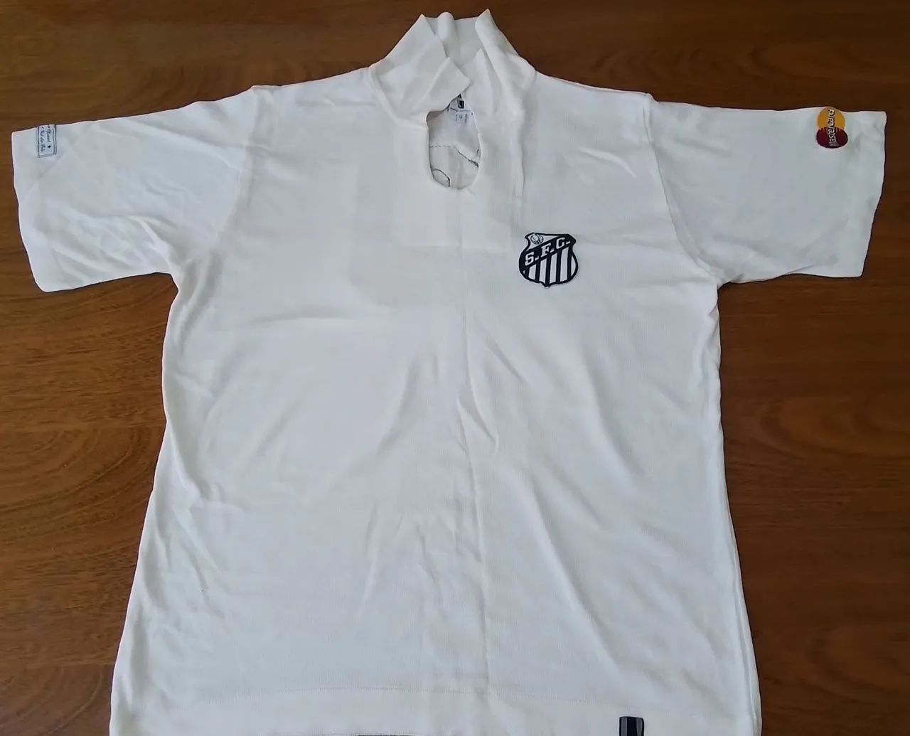 Camisa do Santos 