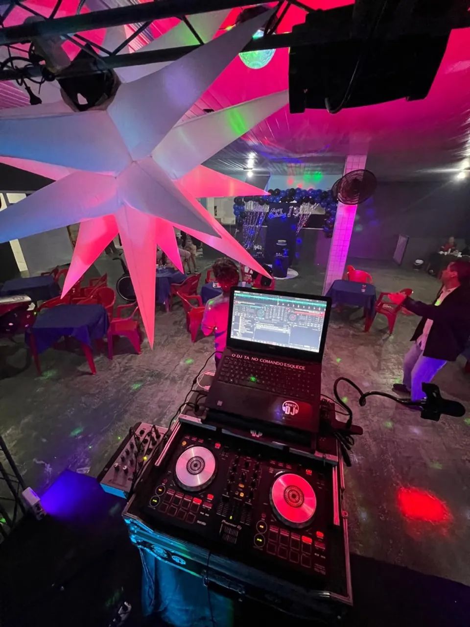 Dj som e iluminação (Pacotes a partir de 100) - Foto 4