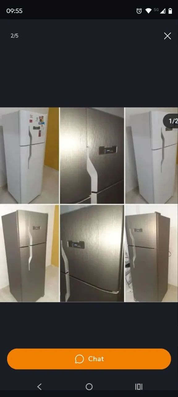 Geladeira,Freezer,Fogão,Eletrodomésticos etc.... - Foto 6