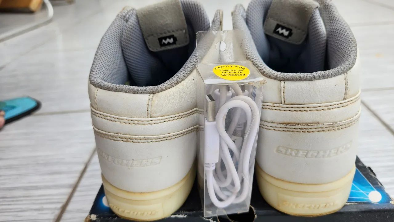 Tênis Skechers Infantil - Foto 5