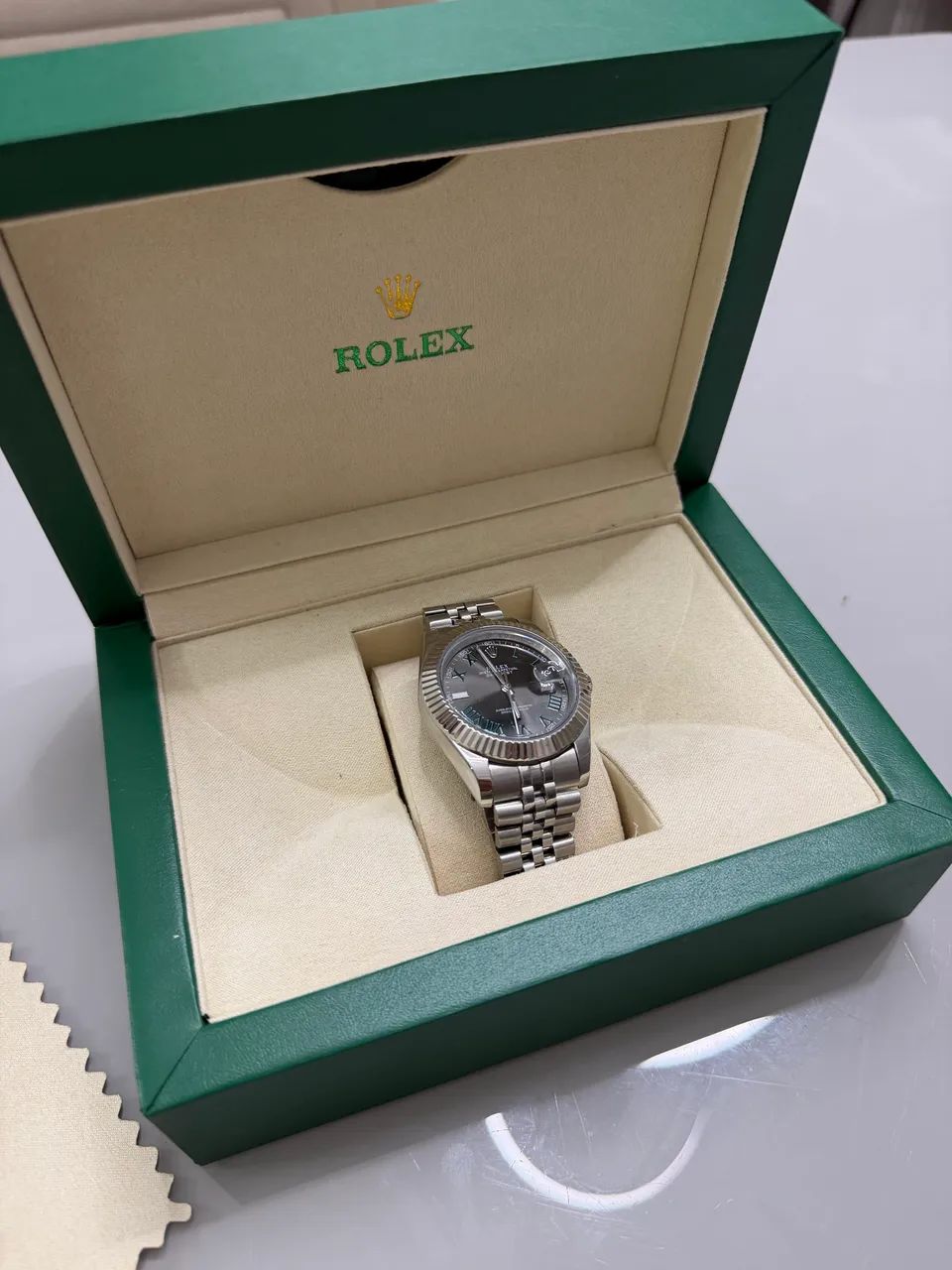 Rolex DateJust 41mm - Foto 2