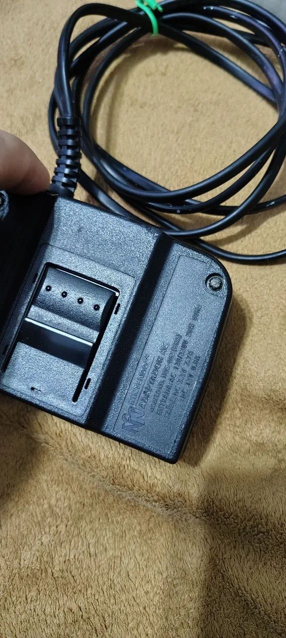 Fonte de Nintendo 64 120v a220v - Foto 2