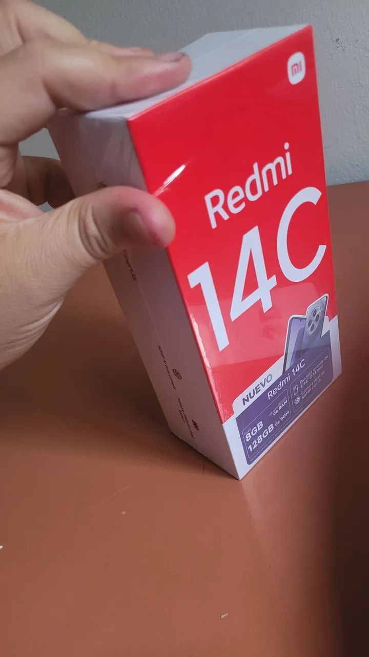 Xiaomi 14c lacrado novo - Foto 2