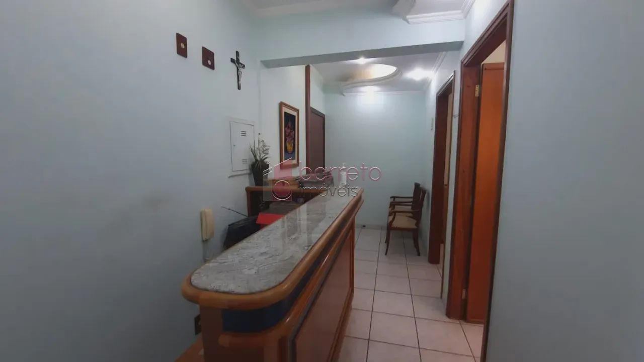 SALA À VENDA - EDIFÍCIO LIBERAL CENTER - JARDIM BRASIL - JUNDIAÍ / SP - Foto 2