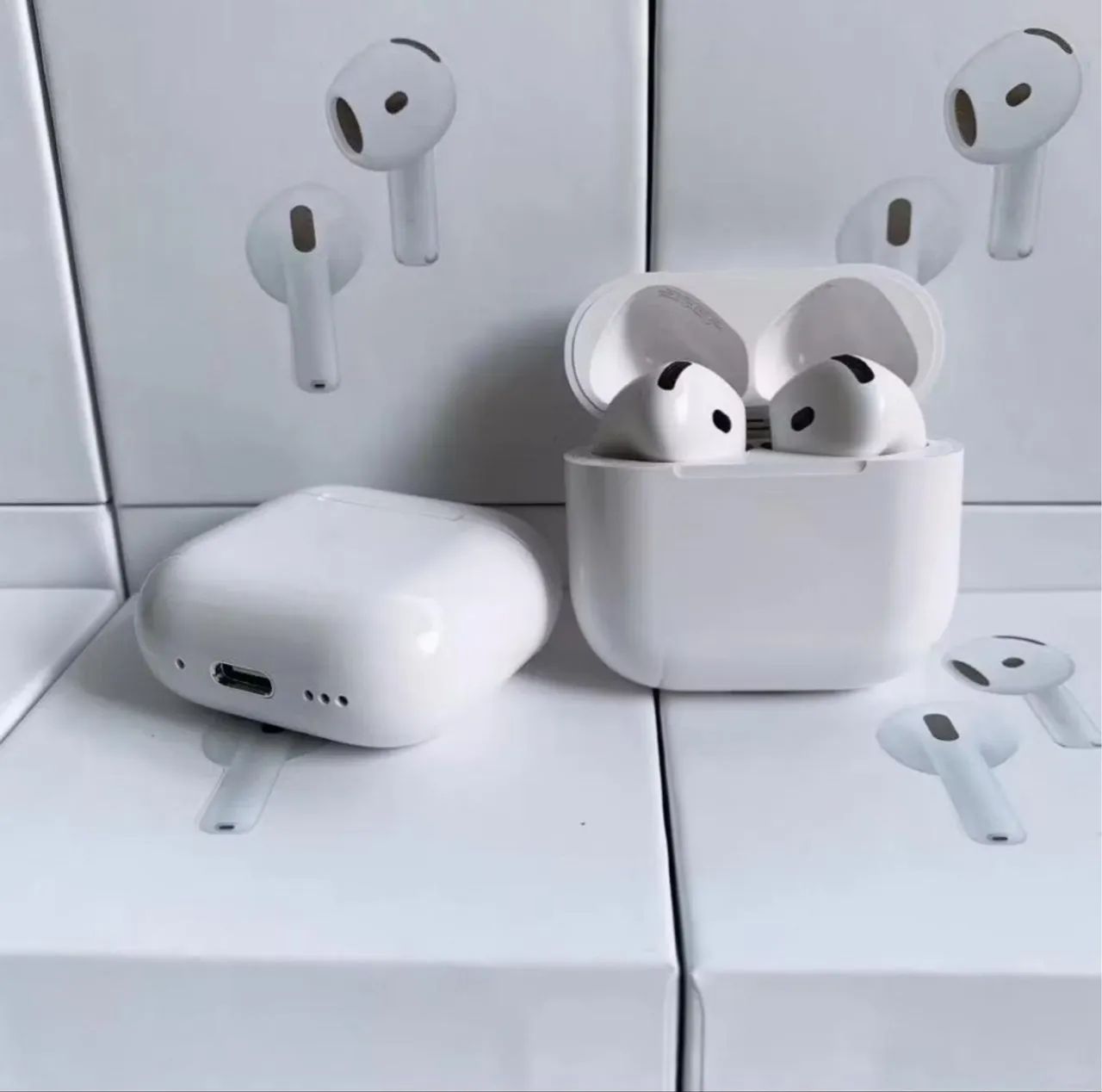 AirPods 4 ( Fone Bluetooth)64168586297475122