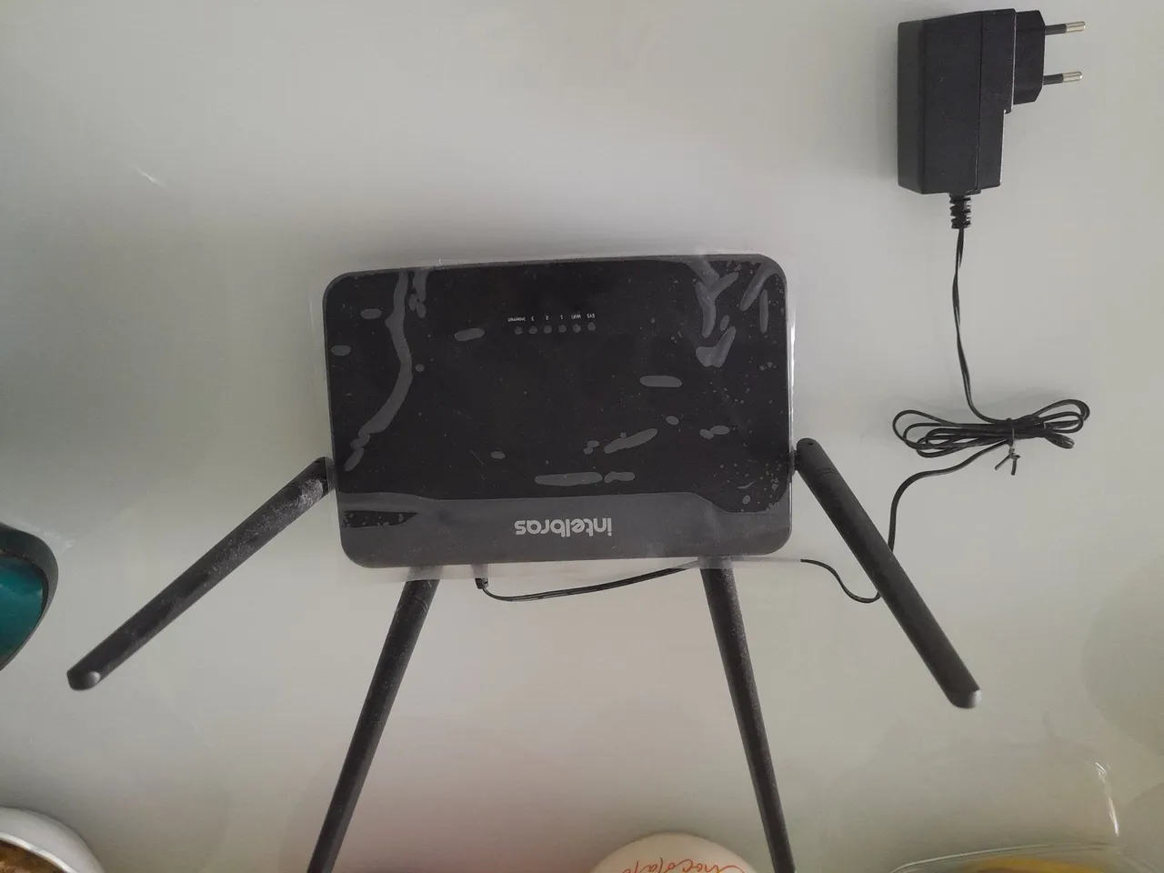 Roteador 5G Intel Action RG 1200