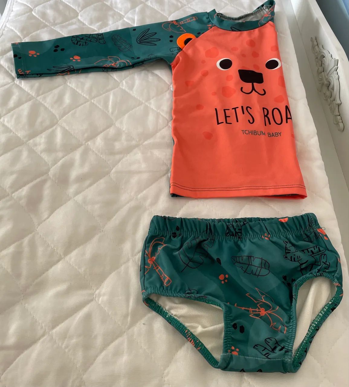 Roupa de Praia para Bebê  - Foto 3