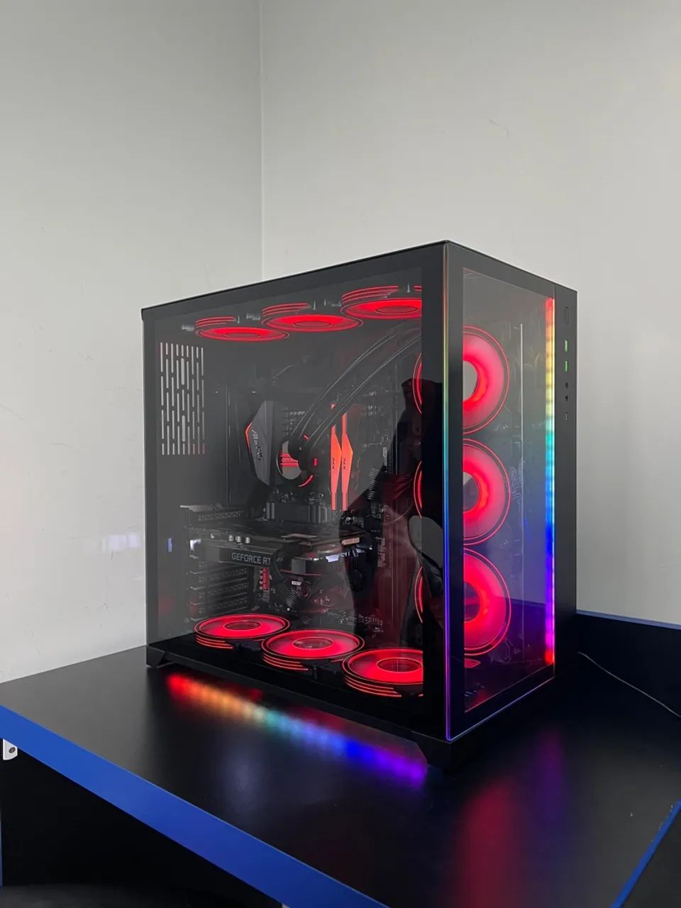 PC Gamer - Ryzen 9 5900 x RTX 3060 12gb - Foto 4