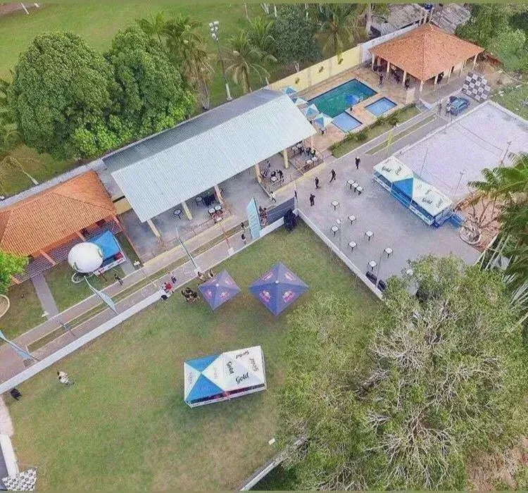 Vendo Chácara Victoria em Belém - Investimento para Eventos e Comercial