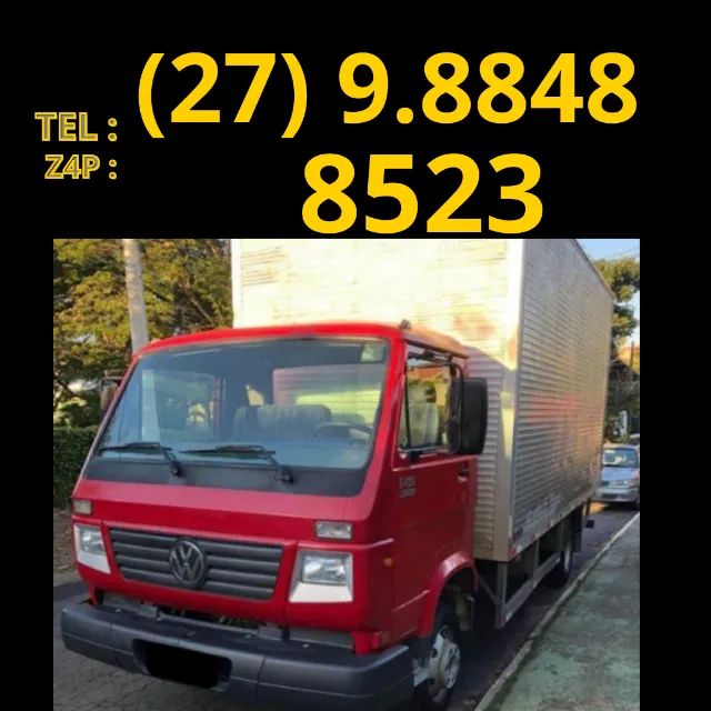 A Frete e Mudanças Grande , Vitória - ES