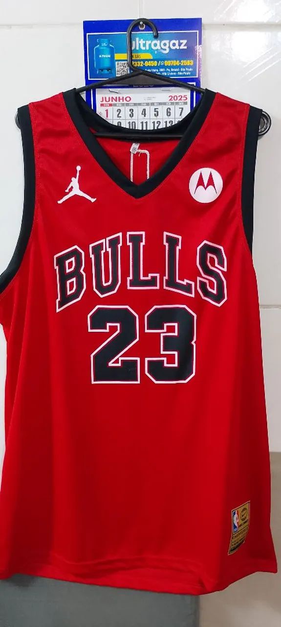 Michael Jordan 23 Camiseta Bulls Original Buy Camiseta Original