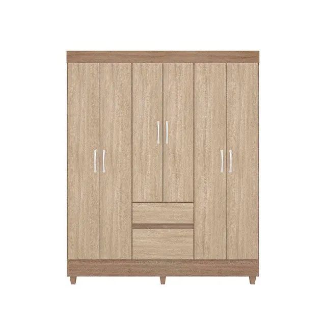 Guarda Roupa 6 Portas (NOVO) - Foto 3