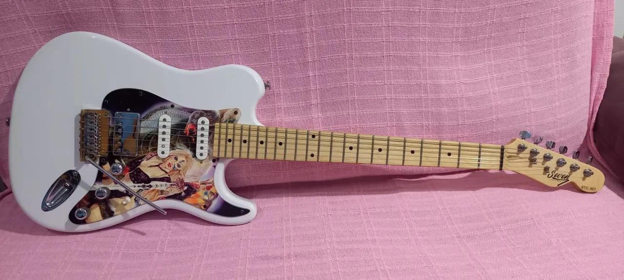 Guitarra  - Foto 2